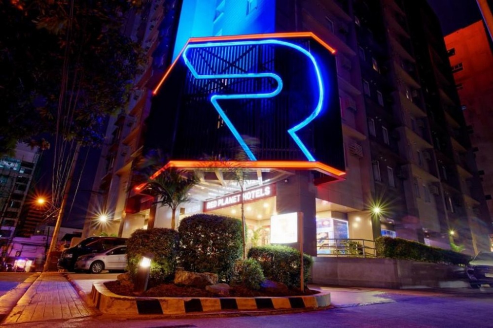 Red Planet Manila Makati Image 11
