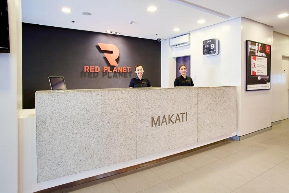 Red Planet Manila Makati Image 22