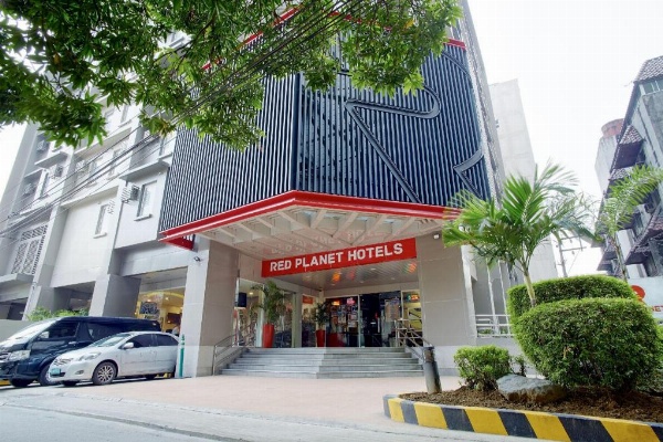 Red Planet Manila Makati image 9